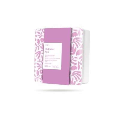 1 - PUPA Milano Balinian Spa Kit 2 Crema Doccia e Crema Corpo