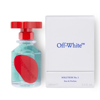 1 - Off-White SOLUTION No. 1 Eau de Parfum 100 ml
