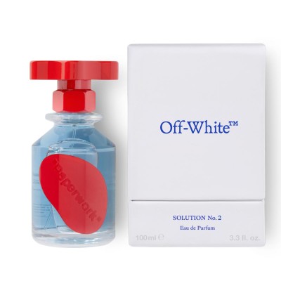 1 - Off-White SOLUTION No. 2 Eau de Parfum 100 ml