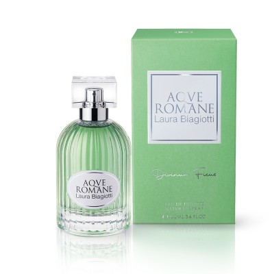 1 - Laura Biagiotti Aqve Romane Divinum Ficus Eau De Toilette 100ml