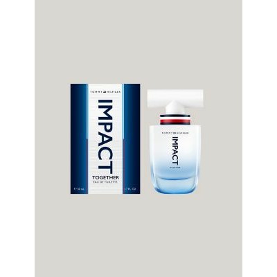 1 - Tommy Hilfiger Impact Together Eau De Toilette 50 ml