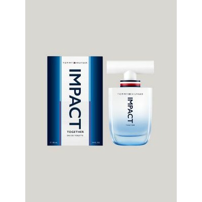 1 - Tommy Hilfiger Impact Together Eau De Toilette 100 ml