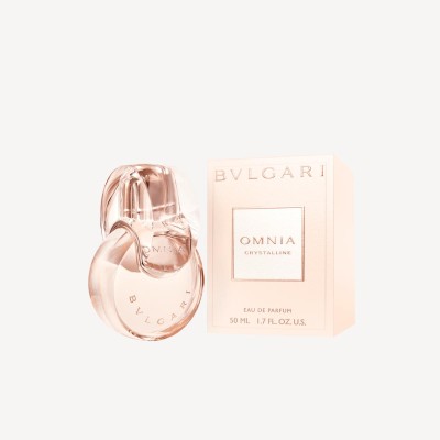 1 - BVLGARI Omnia Crystalline Eau de Parfum 50 ml