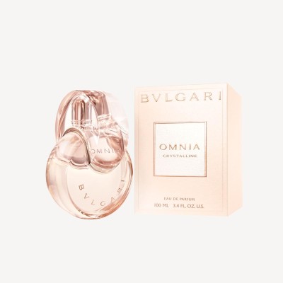 1 - BVLGARI Omnia Crystalline Eau de Parfum 100 ml
