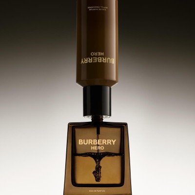 1 - Burberry Hero Eau de Parfum Uomo Ricarica 200ml