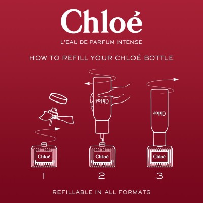 1 - Chloé L'Eau De Parfum Intense 150 ml Women