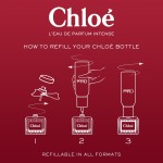 1 - Chloé L'Eau De Parfum Intense 150 ml Women