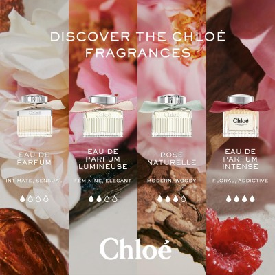 1 - Chloé l’Eau de Parfum Intense Donna 100ml