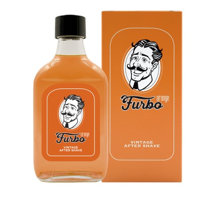 1 - Furbo Vintage Orange Lozione Dopobarba 200 ml