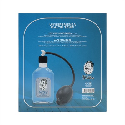 1 - Furbo Blu Set Un’esperienza D’altri Tempi