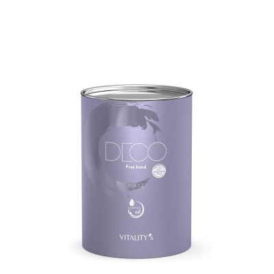 1 - Vitality's Deco Free hand 400 g