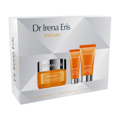 1 - Dr Irena Eris VitaCeric Set 50 ml + 30 ml + 11 ml
