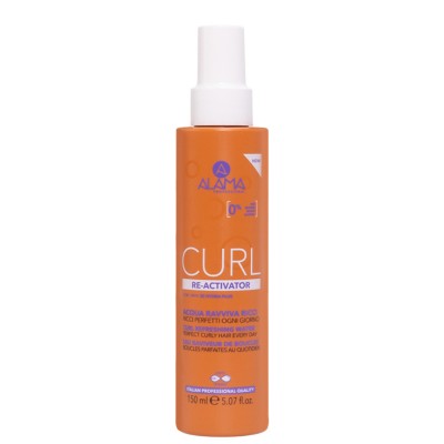 1 - Alama Acqua Ravviva Ricci 150ml