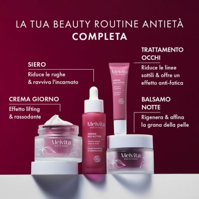 1 - Melvita Contorno Occhi Liftante Argan Bio Active 15 ml