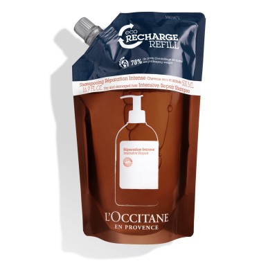 1 - L'Occitane Intensive Repair 500 ml Shampoo Non professionale Donna