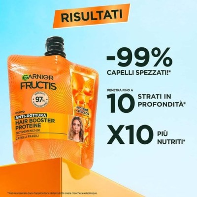 1 - Garnier Fructis C7042001 hair mask 60 ml Women