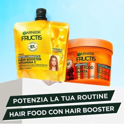 1 - Garnier Fructis C7042701 hair mask 60 ml Women