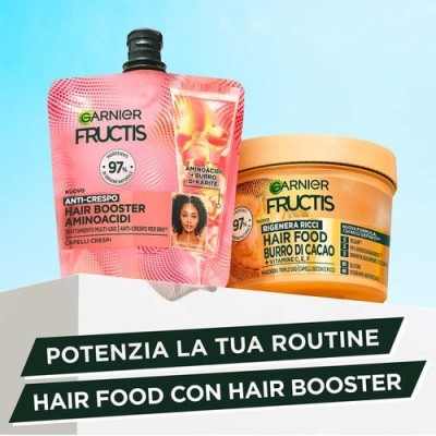 1 - Garnier Fructis Hair Booster Amino Acids 60ml