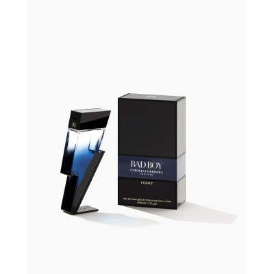 1 - Carolina Herrera Bad Boy Cobalt Eau de Parfum Électrique 50ml