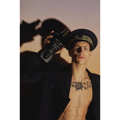 1 - Jean Paul Gaultier Le Male Le Parfum 200 ml Uomo