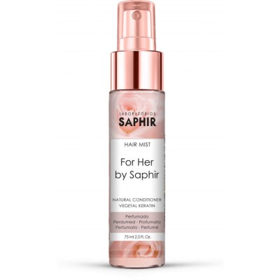 1 - Saphir Parfums For Her Hair Mist 75 ml