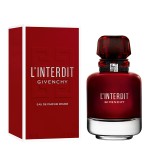 1 - Givenchy L'Interdit Eau De Parfum Rouge 125 ml