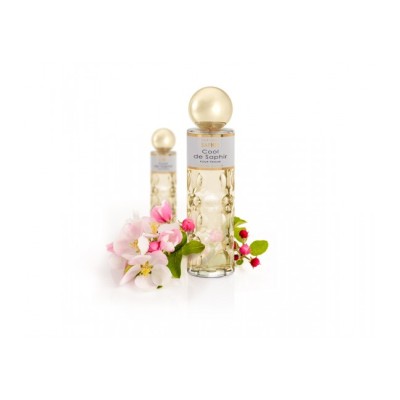 1 - Saphir Parfums Cool Eau De Parfum 200 ml