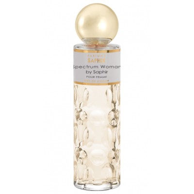 1 - Saphir Parfums Spectrum Woman 200 ml Women