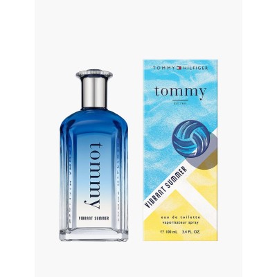 1 - Tommy Hilfiger Tommy Vibrant Summer Eau De Toilette 100 ml