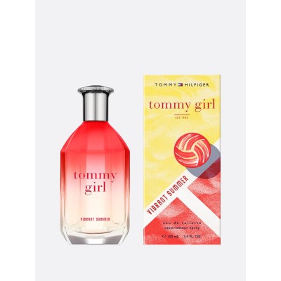 1 - Tommy Hilfiger Tommy Girl Vibrant Summer Eau De Toilette 100 ml
