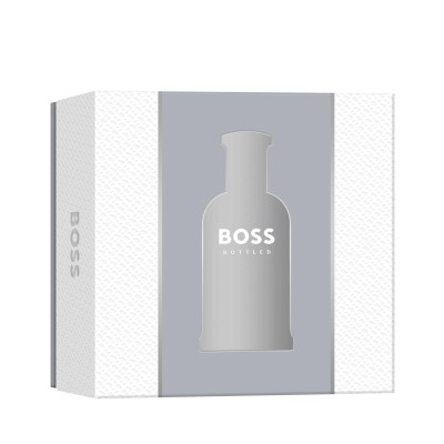 1 - BOSS Bottled Eau de Toilette Cofanetto Regalo 50ml + 150ml
