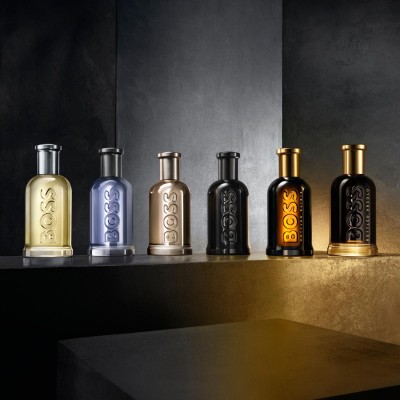 1 - BOSS Bottled Absolu Parfum Intense Uomo Eau de Parfum 100ml