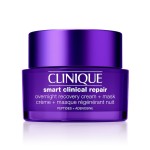 1 - Clinique Smart Clinical Repair Overnight Recovery Cream + Mask 50 ml