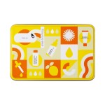 1 - Diego dalla Palma Kit Vitamina C (Siero Illuminante 30ml + Crema Illuminante Minisize + Struccante Delicato Minisize + Poche