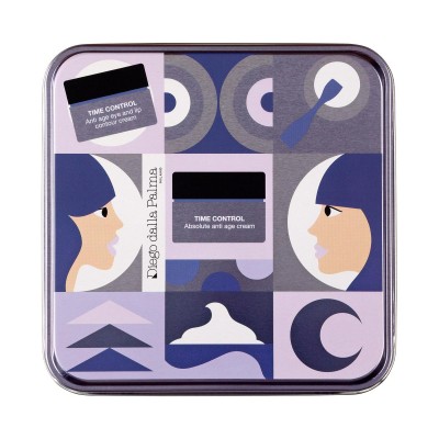 1 - Diego dalla Palma Kit Time Control (Absolute Anti Age Cream 50ml + Absolute Anti Age Eye And Lip Contour Cream 15ml)