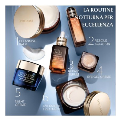 1 - Estée Lauder Revitalizing Supreme+ Bounce Crema da notte Viso, Collo 50 ml
