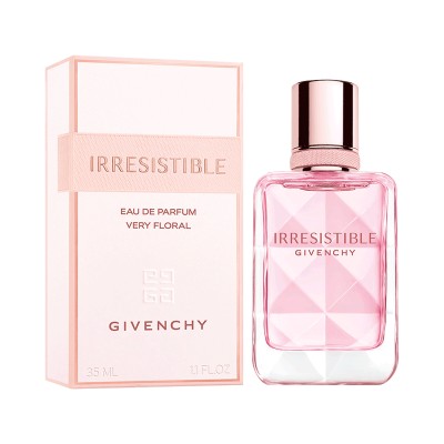 1 - Givenchy Irresistible Very Floral Eau De Parfum 35 ml