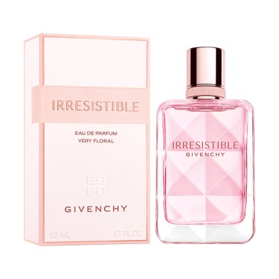 1 - Givenchy Irresistible Very Floral Eau De Parfum 50 ml