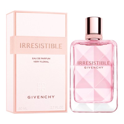 1 - Givenchy Irresistible Very Floral Eau De Parfum 80 ml