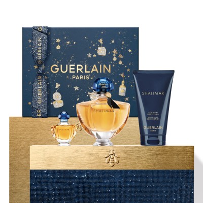 1 - Guerlain Shalimar Coffret Women 2 pc(s)