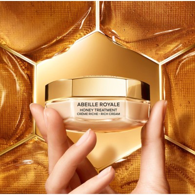 1 - Guerlain Abeille Royale Honey Treatment Rich Cream 50ml