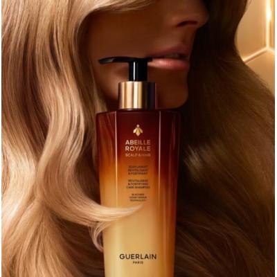 1 - Guerlain Revitalising & Fortifying Care Shampoo 290 ml Non professionale Donna
