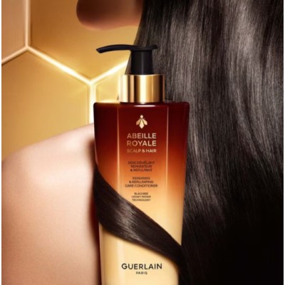 1 - Guerlain Repairing & Replumping Care Conditioner Balsamo per capelli non professionale 290 ml Donna