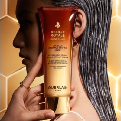 1 - Guerlain Double R Radiance & Repair Mask 200ml