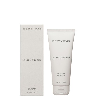 1 - Issey Miyake Le Sel d'Issey Gel Doccia 200 ml