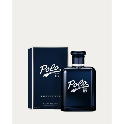 1 - Ralph Lauren Polo 67 125 ml Eau de Toilette