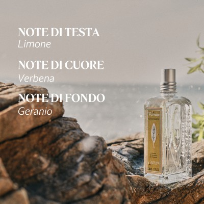 1 - L'Occitane Verbena Eau de Toilette 100ml