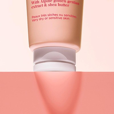1 - Clarins Soothing Gentle Foaming Cleanser Schiuma detergente Donna 125 ml