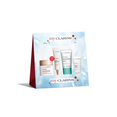 1 - Clarins My Starter Kit