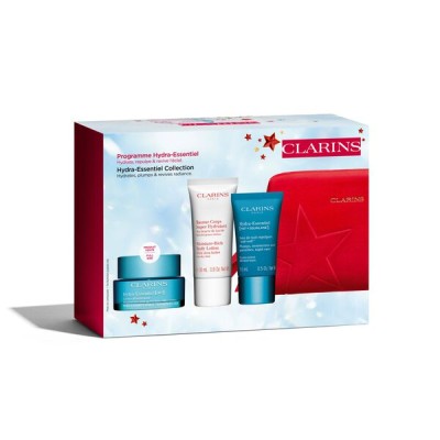 1 - Clarins Rituale Hydra-Essentiel